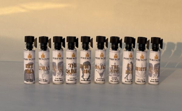 Pack of 10 ( 01 ML Testers )