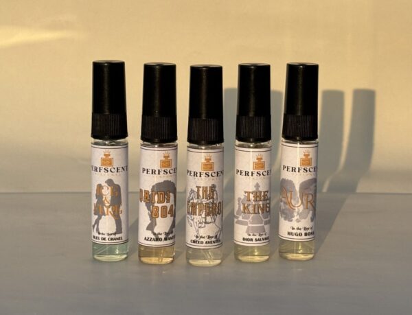 Pack of Any 5 ( 05 ML Testers )