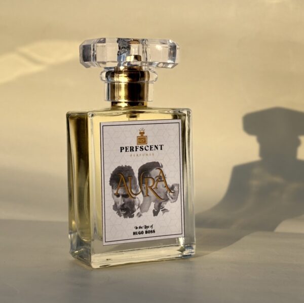 AURA – In the Line of Hugo Boss