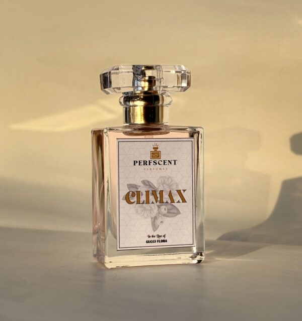Climax – In the Line of Gucci Flora