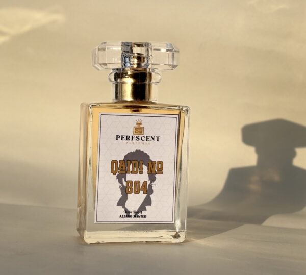 Qaidi No. 804 – In the Line of Azzaro Wanted